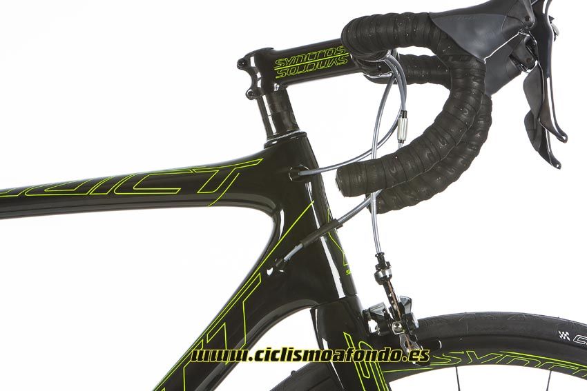 Scott Addict Team Issue