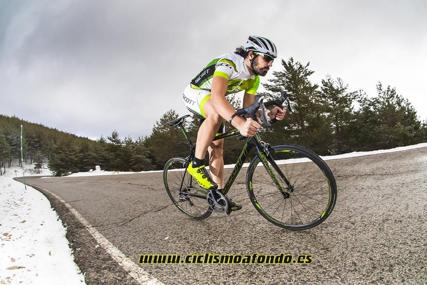 Scott Addict Team Issue