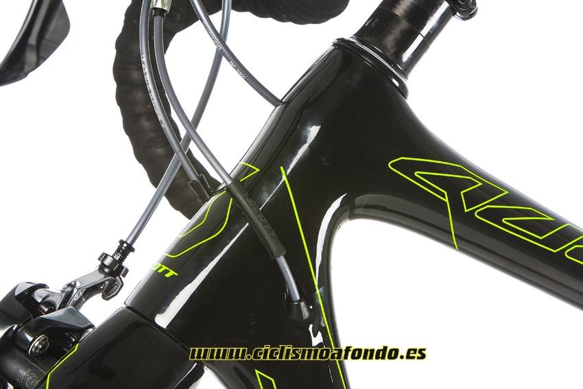 Scott Addict Team Issue
