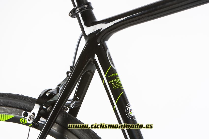 Scott Addict Team Issue