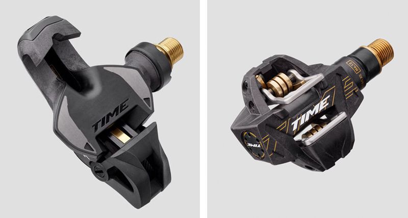 Los modelos XPRO 12 SL y XPRO 12 están restringidos a ciclistas de hasta 90 kg