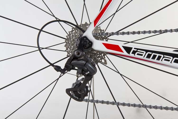 Specialized Tarmac SL4