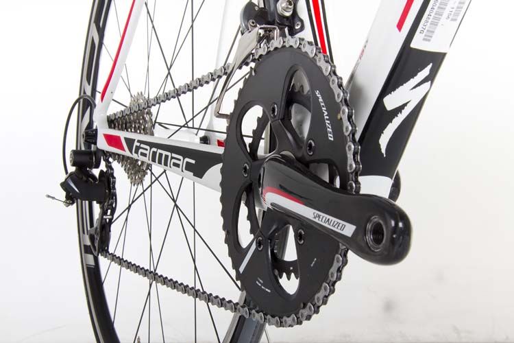 Specialized Tarmac SL4