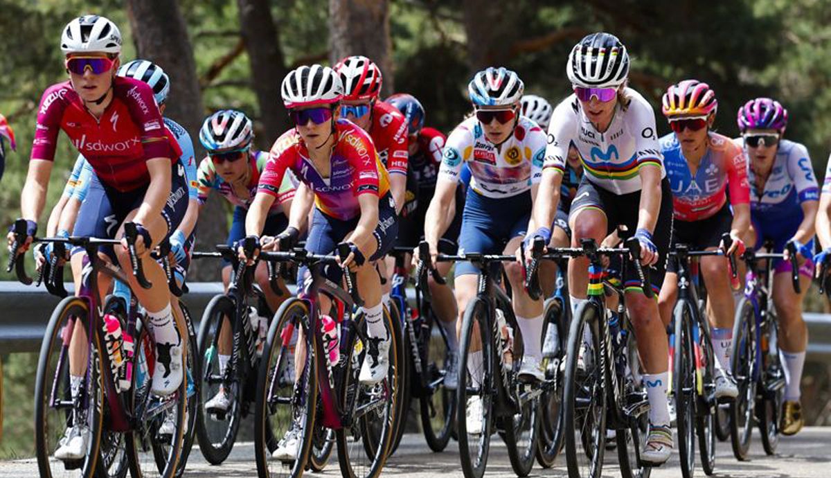 La Asociación de Ciclistas Profesionales trabaja en un estudio sobre el ciclismo femenino