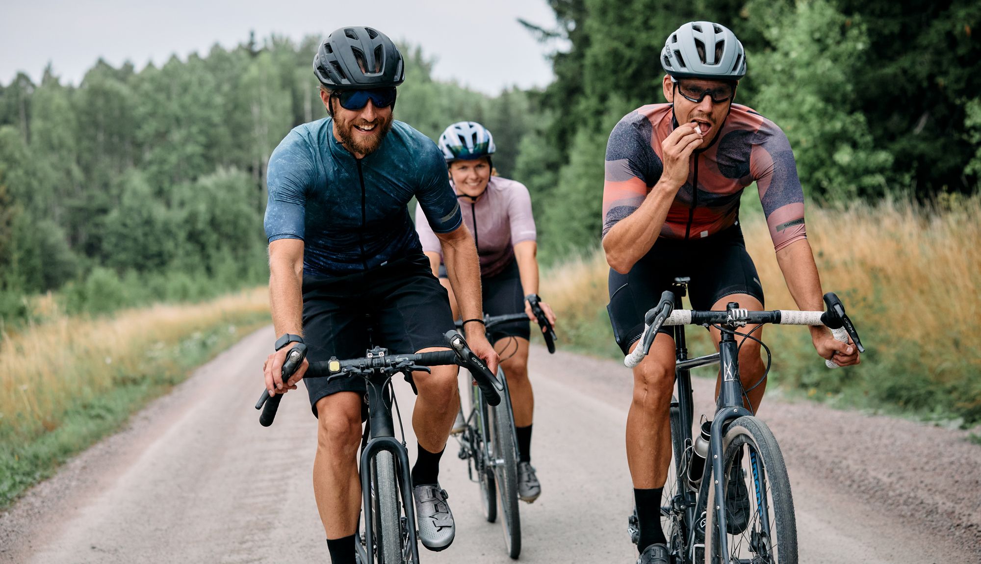 Shimano y Live Slow Ride Fast presentan Rebound 2024