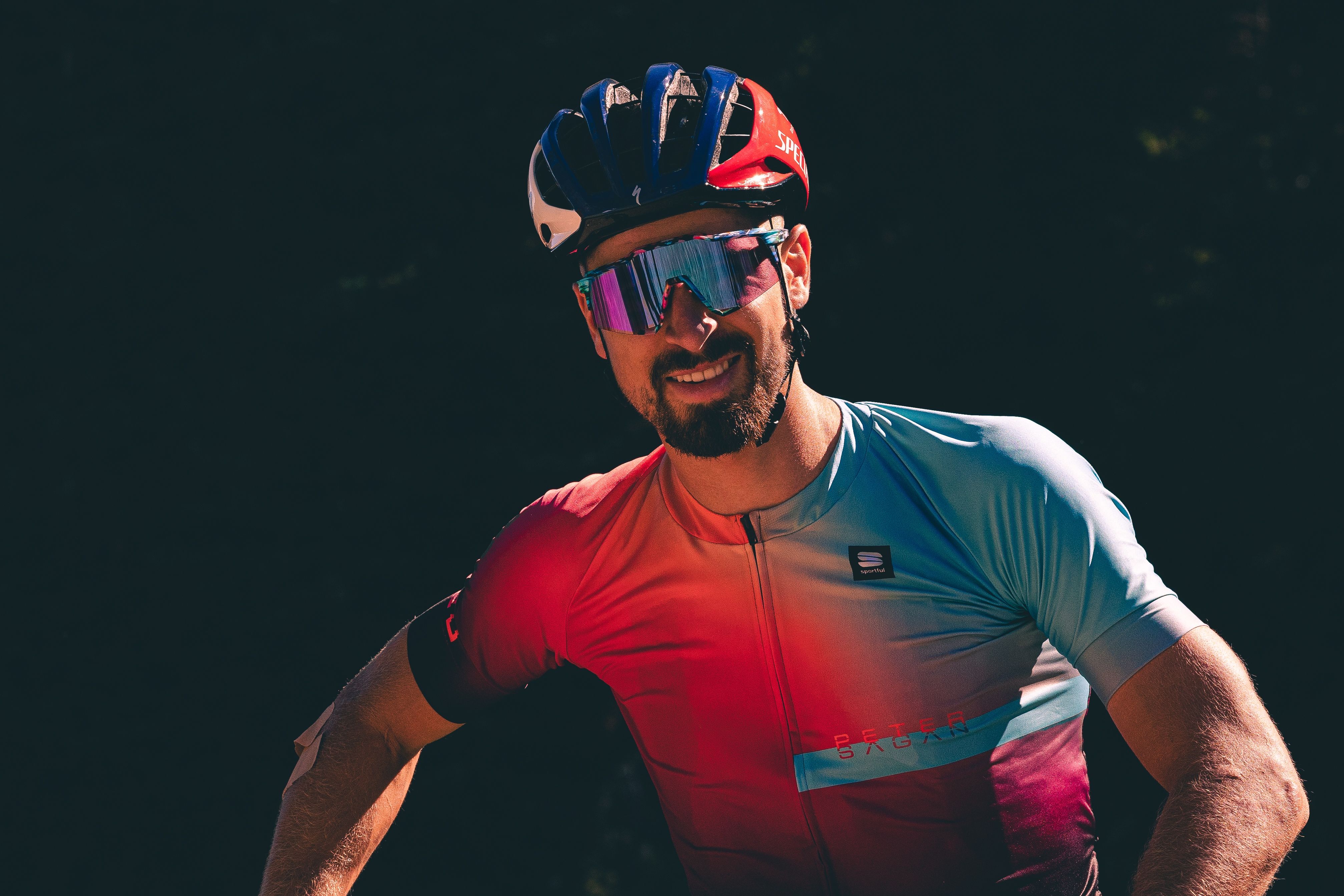 Peter Sagan disputará la próxima Škoda Titan Desert Almería.