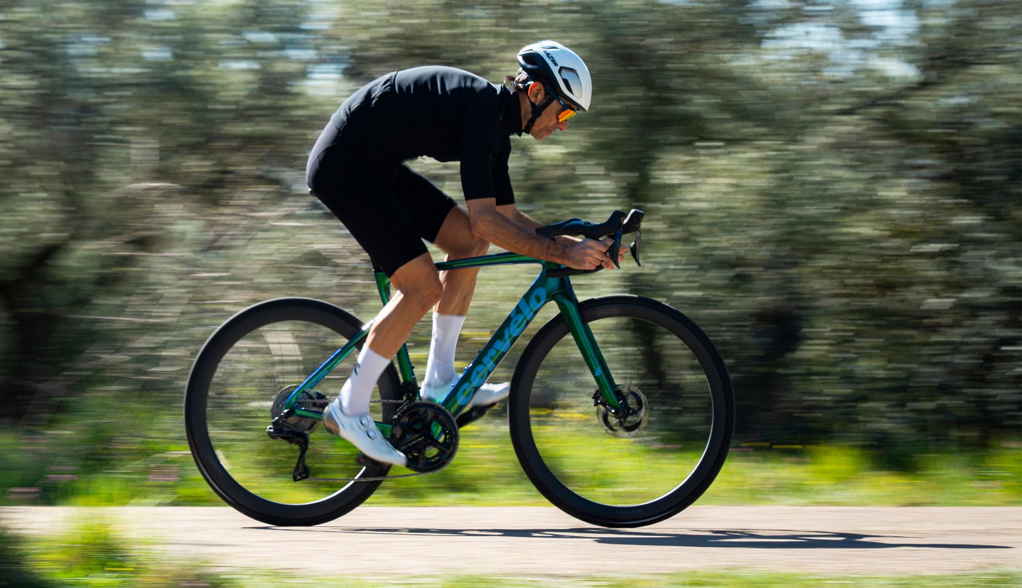 Cervelo Caledonia 5