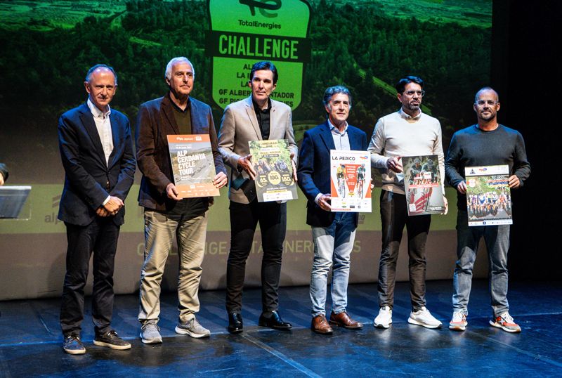 Circuito TotalEnergies Challenge