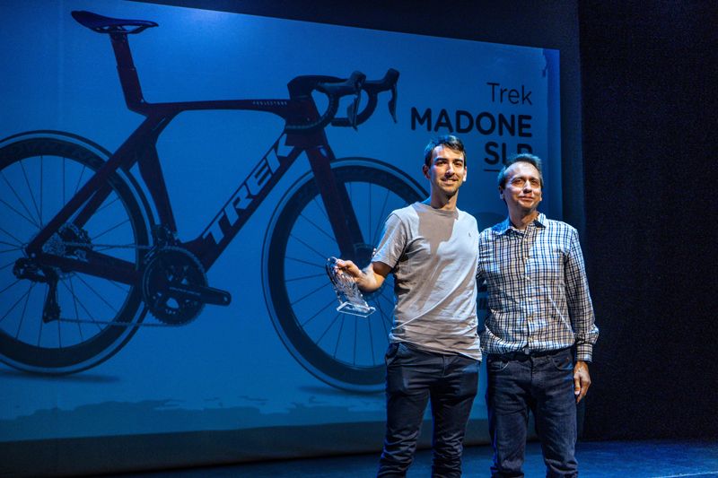 Trek Madone SLR