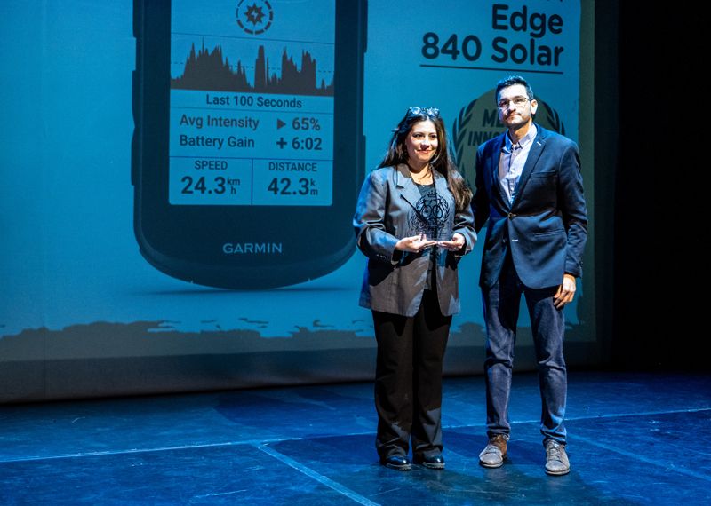 Garmin Edge 840 Solar