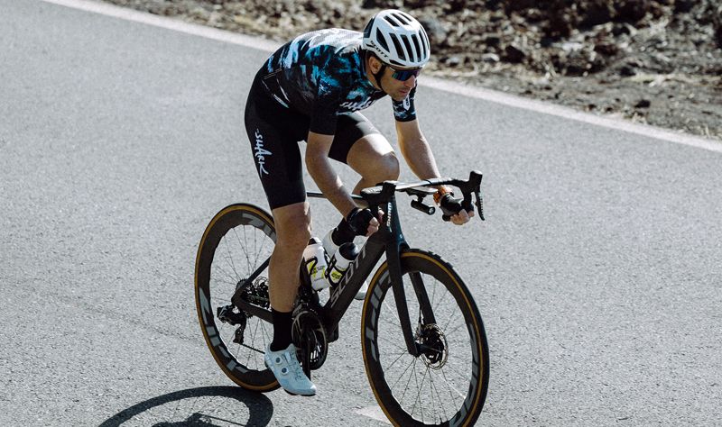 Colección de verano Q36.5 Nibali 2024