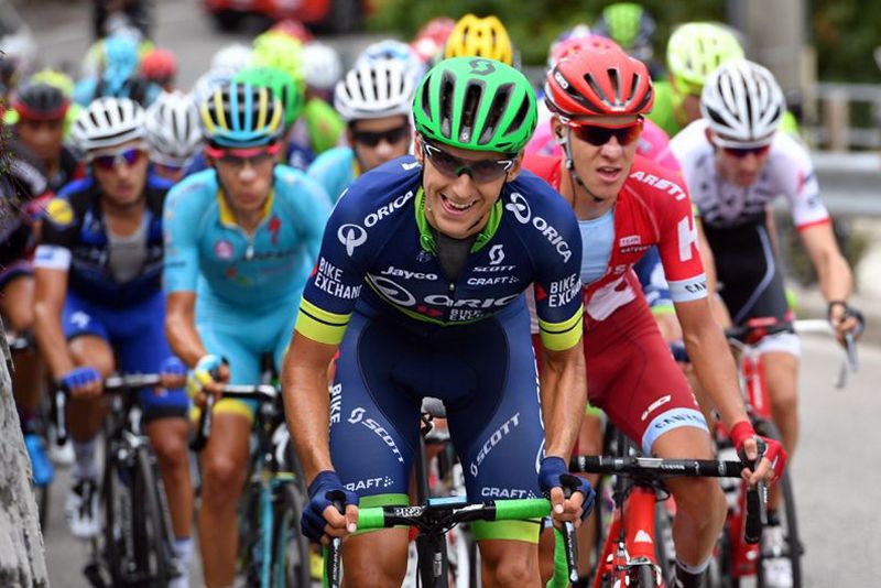 2017 Verona Orica Green Edge 2017 Verona Orica Green Edge