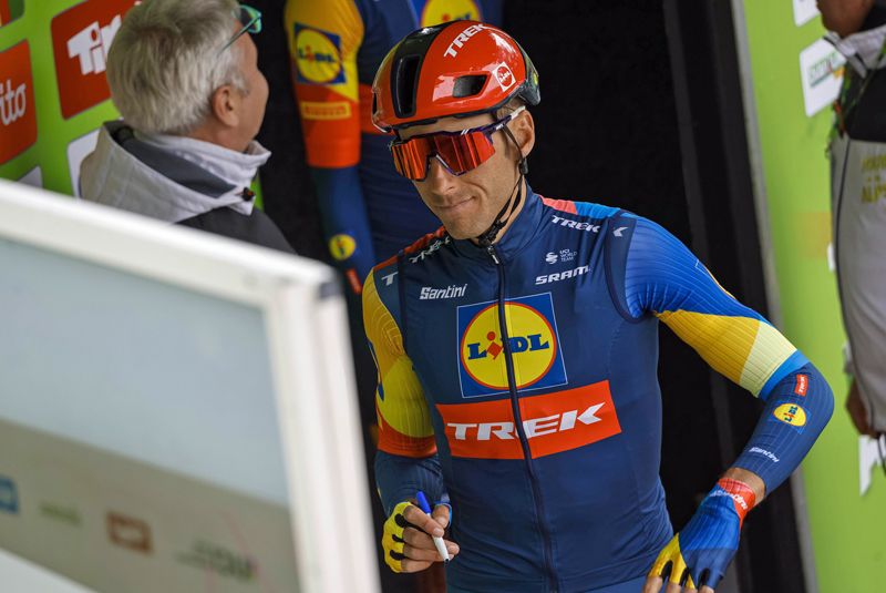 Carlos Verona Lidl Trek Carlos Verona Lidl Trek