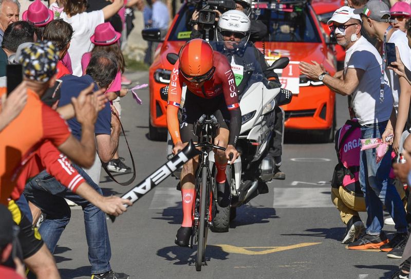 Geraint Thomas