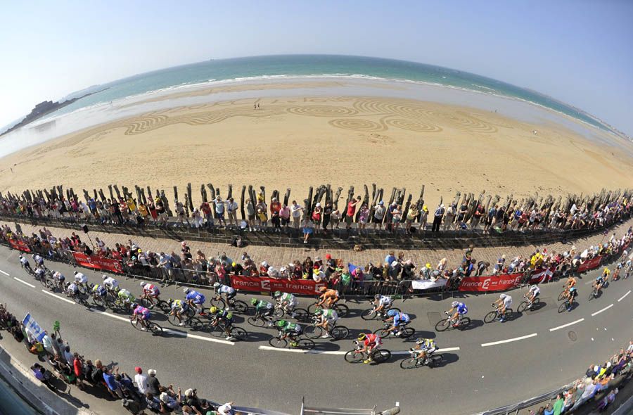 Tour 2013. Etapa 10
