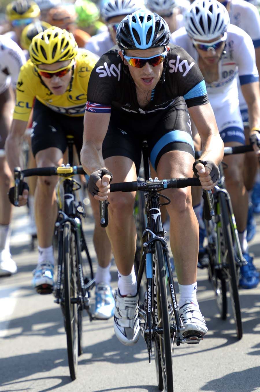 Tour 2013. Etapa 10