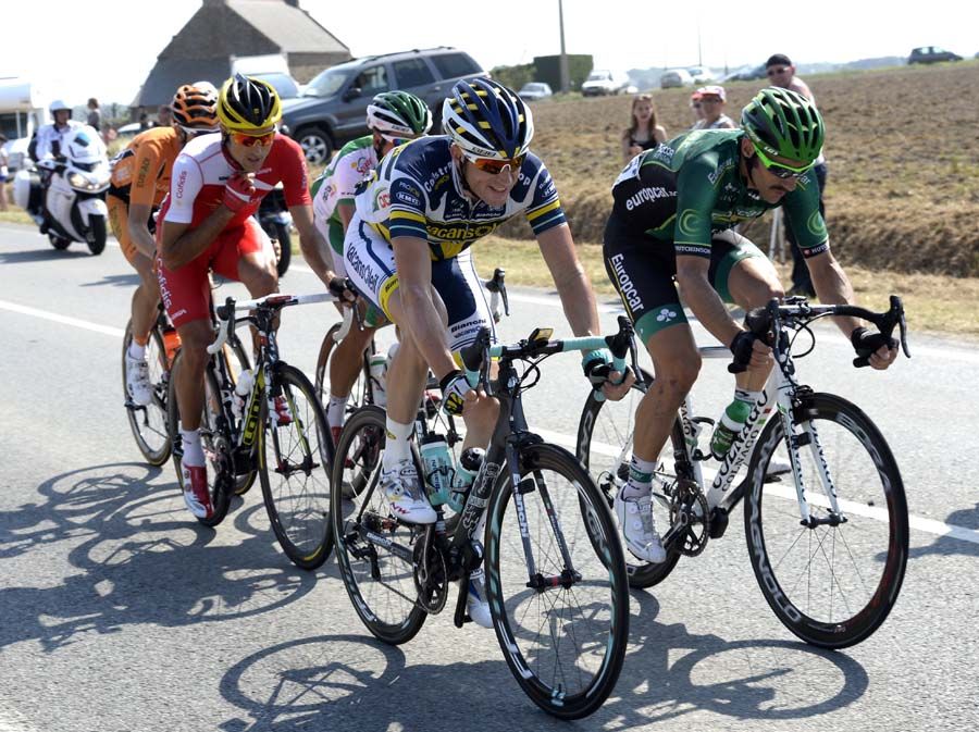 Tour 2013. Etapa 10