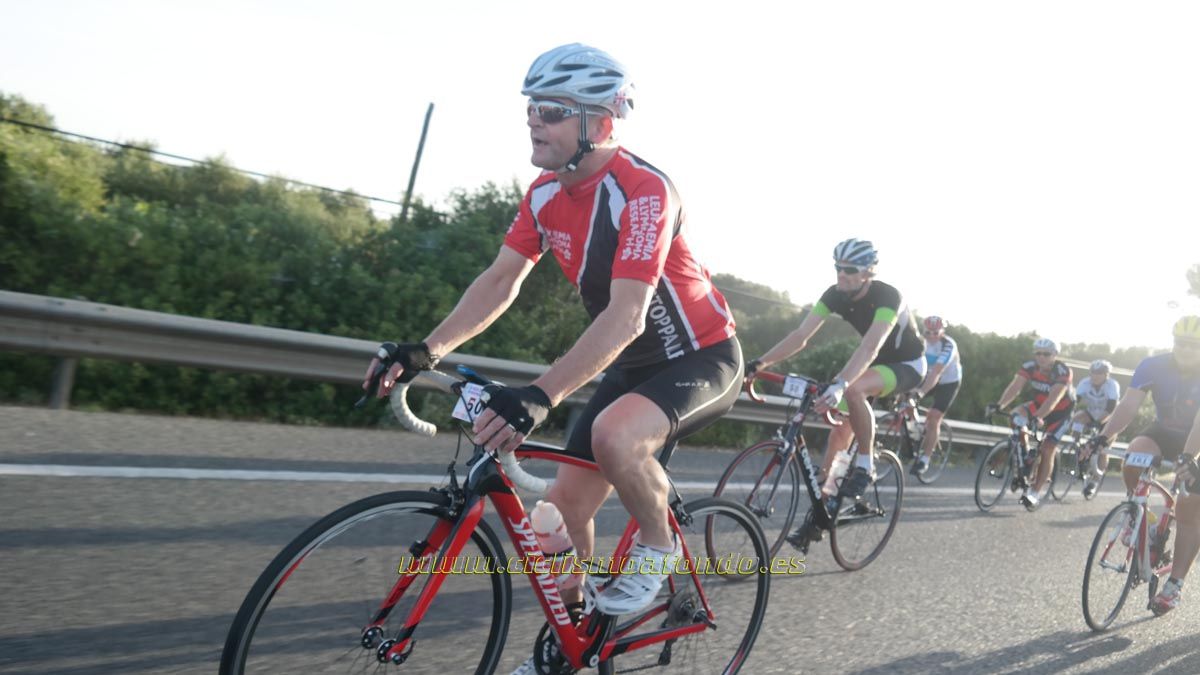 Volta a Menorca 2014 - Domingo