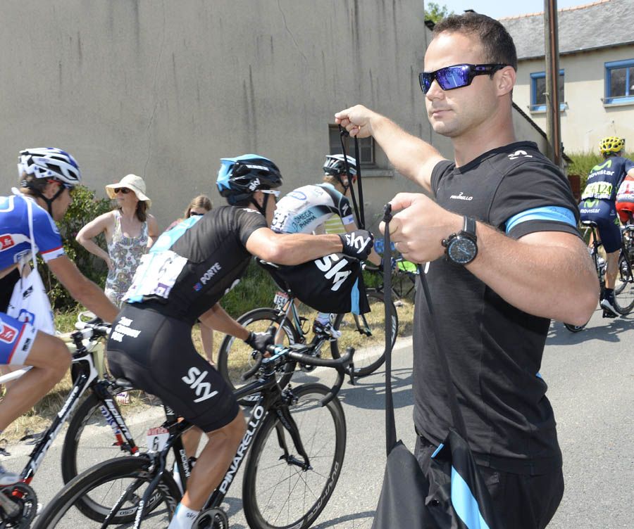 Tour 2013. Etapa 10