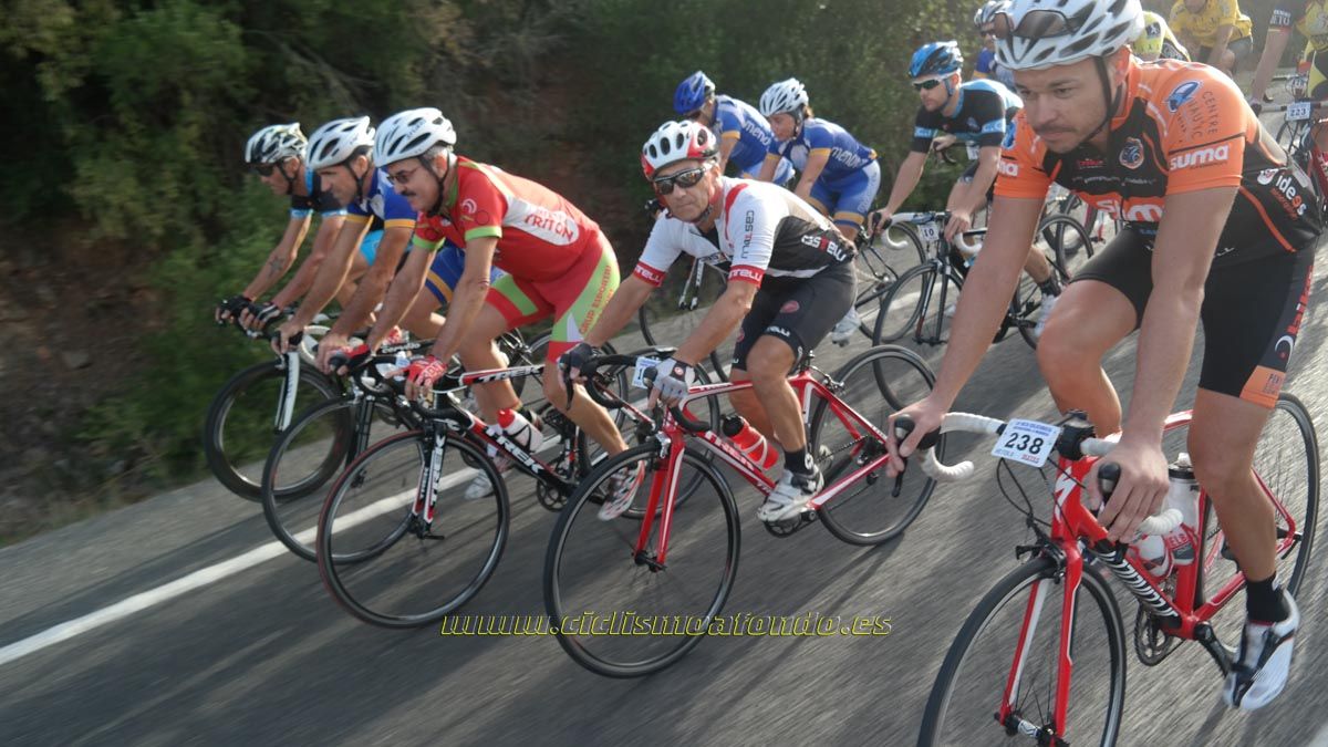Volta a Menorca 2014 - Domingo