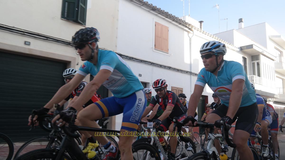 Volta a Menorca 2014 - Domingo