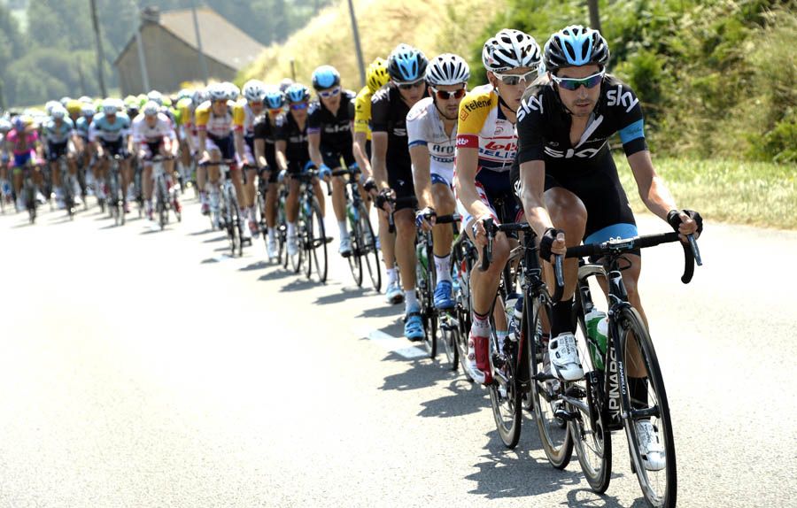 Tour 2013. Etapa 10