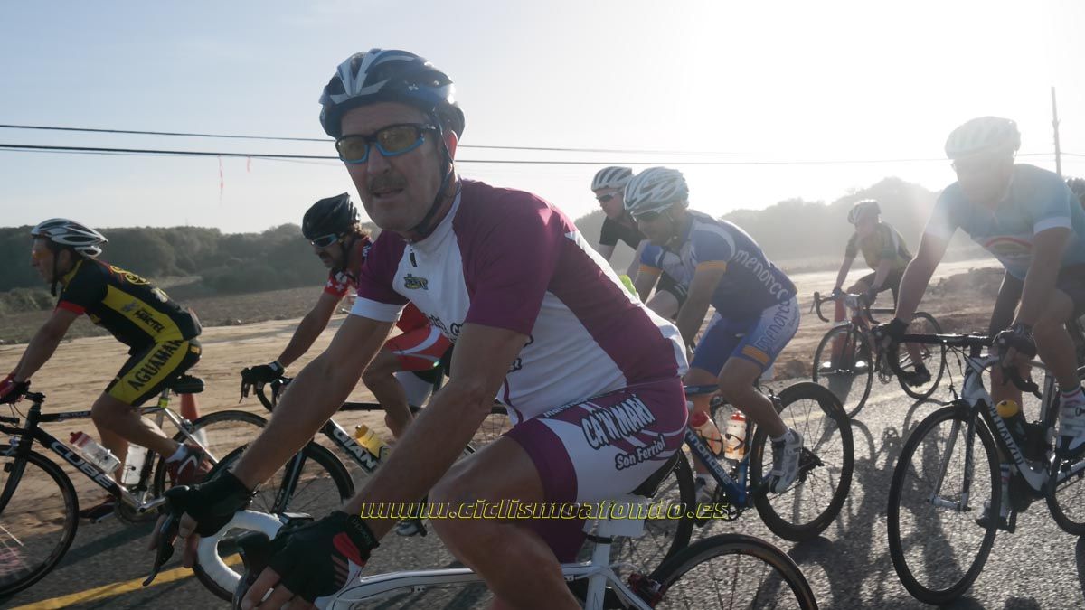 Volta a Menorca 2014 - Domingo