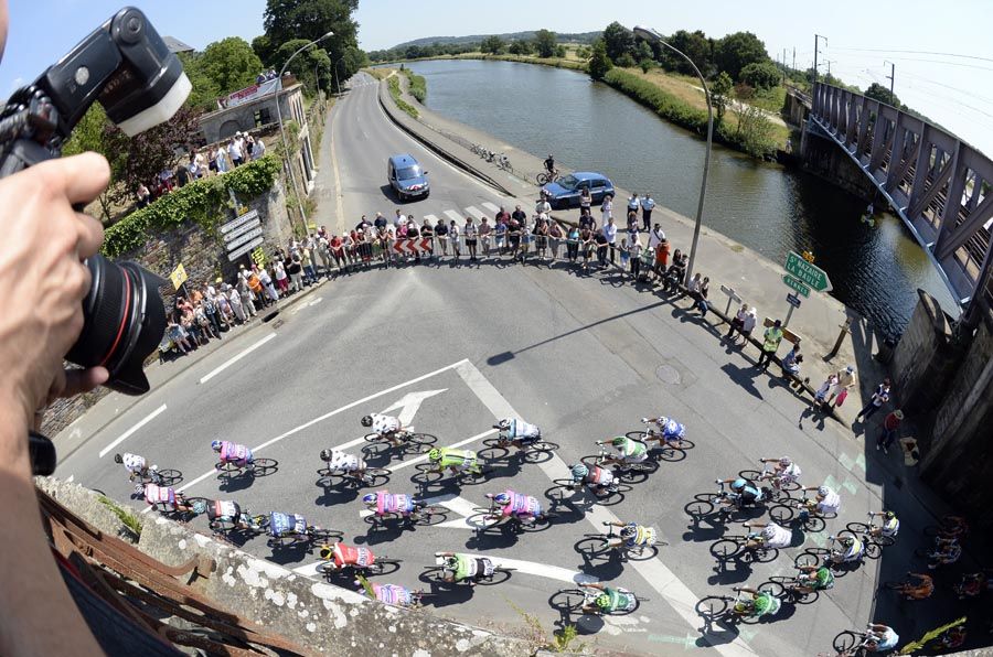 Tour 2013. Etapa 10