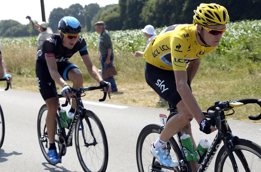 Tour 2013. Etapa 10