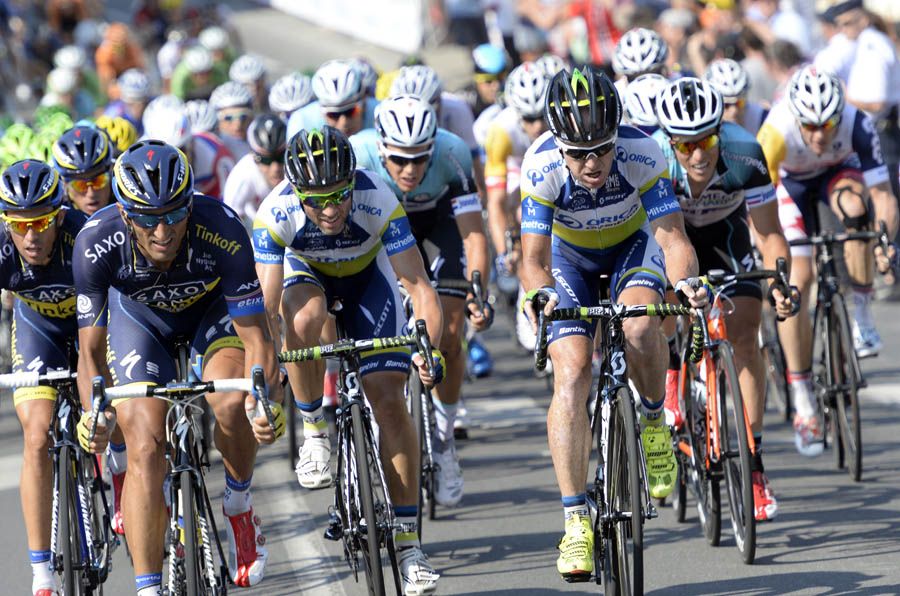 Tour 2013. Etapa 10
