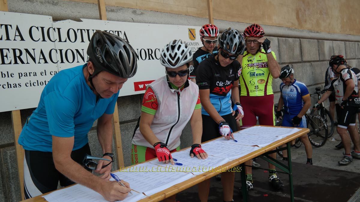 Volta a Menorca 2014 - Domingo