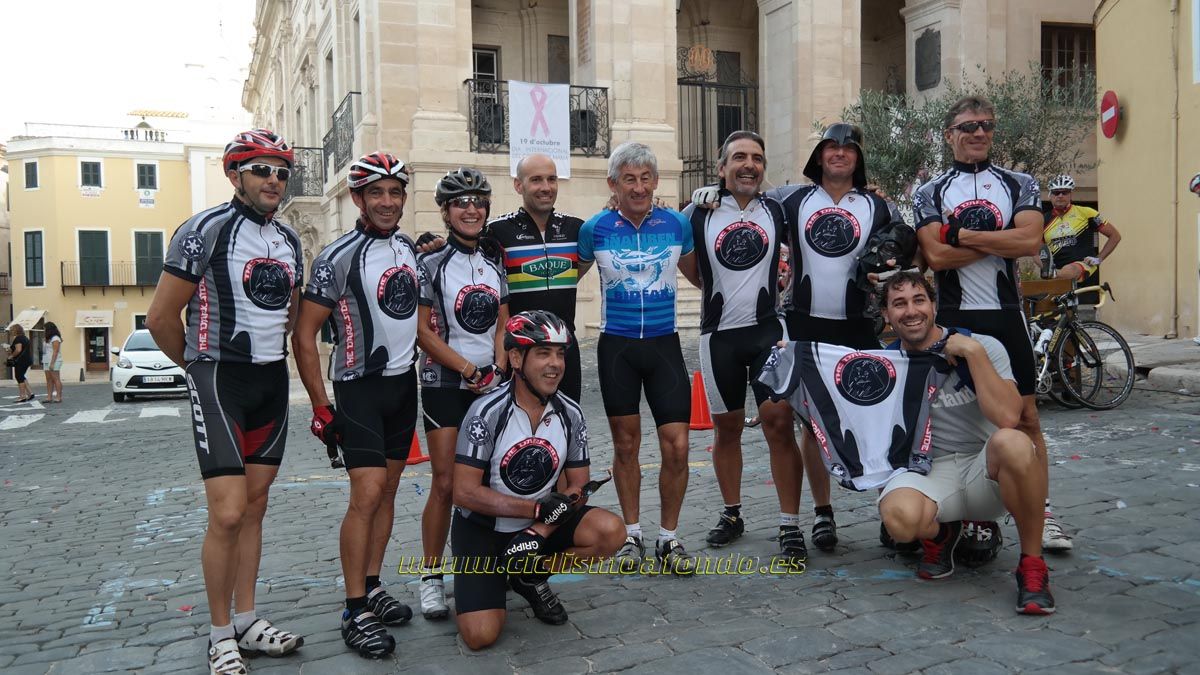 Volta a Menorca 2014 - Domingo