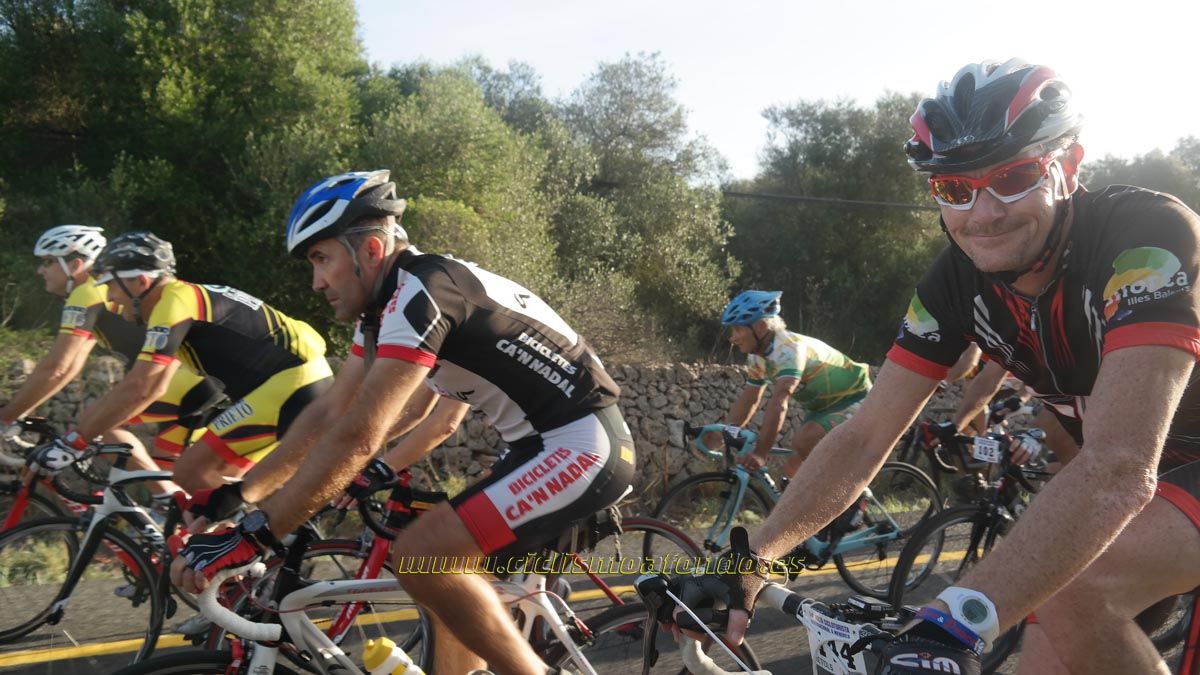Volta a Menorca 2014 - Domingo