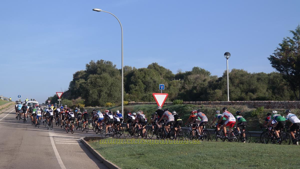 Volta a Menorca 2014 - Domingo