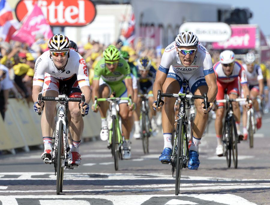 Tour 2013. Etapa 10