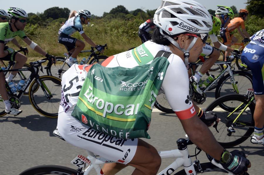 Tour 2013. Etapa 10