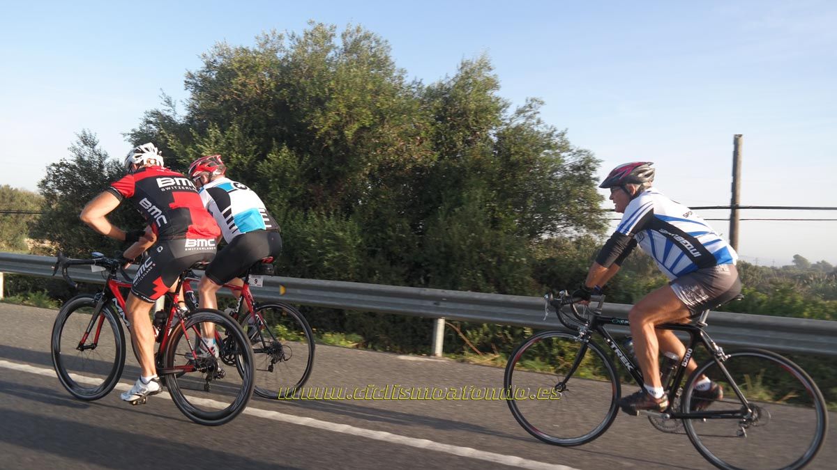 Volta a Menorca 2014 - Domingo