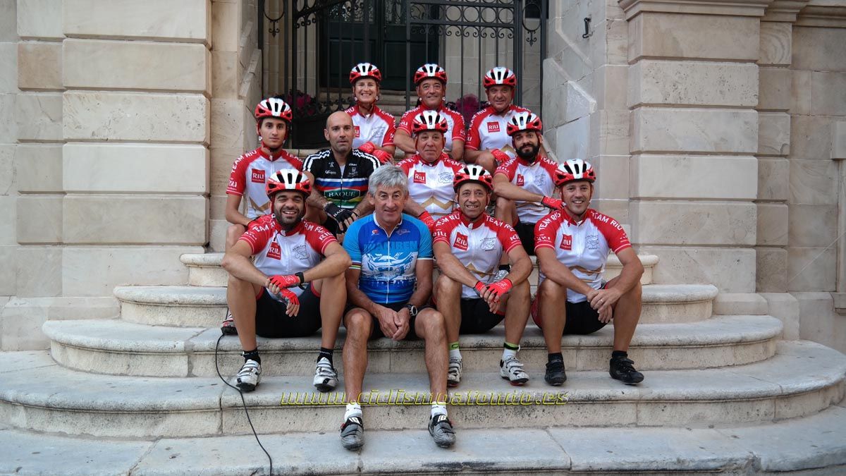 Volta a Menorca 2014 - Domingo