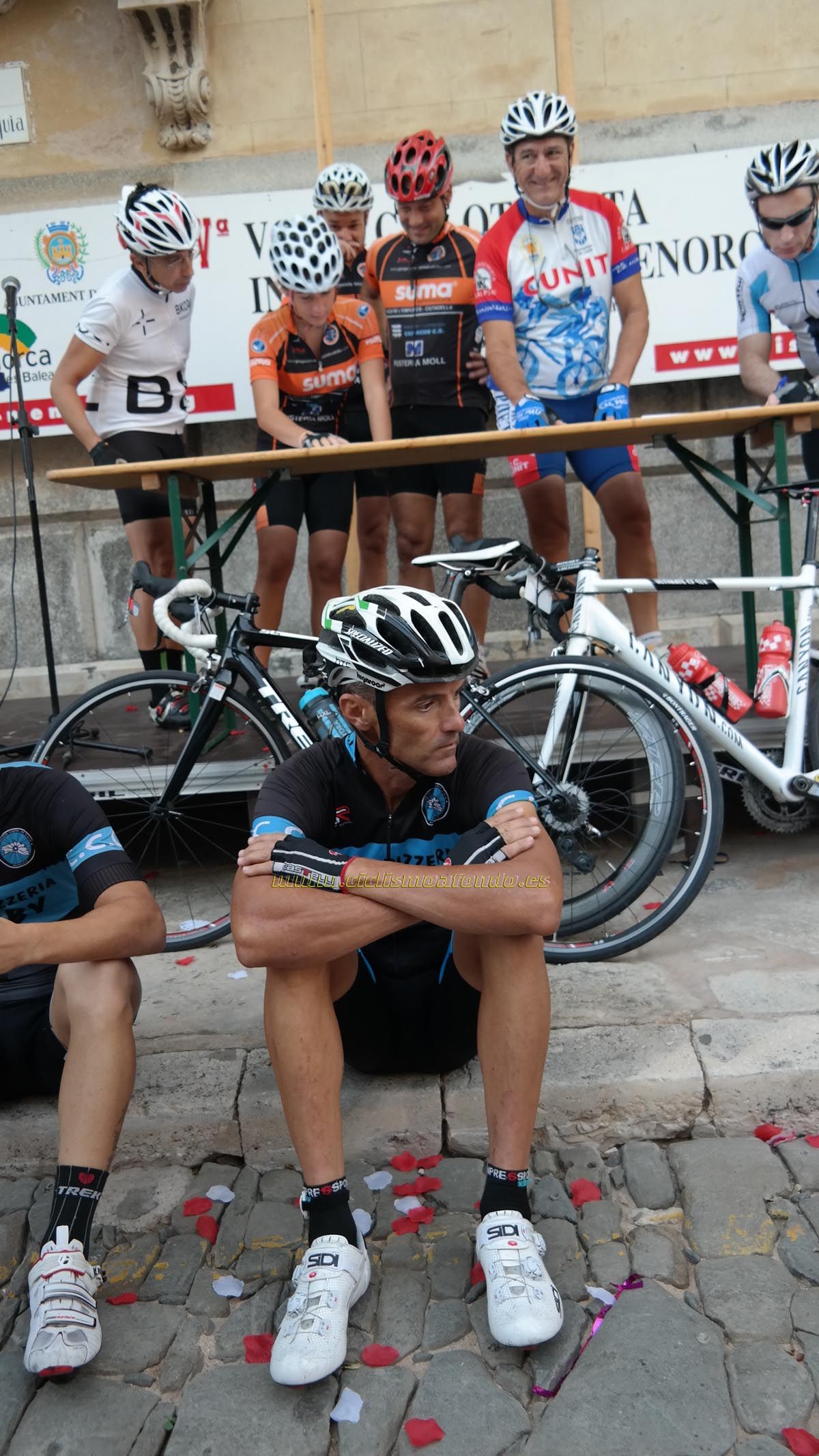Volta a Menorca 2014 - Domingo