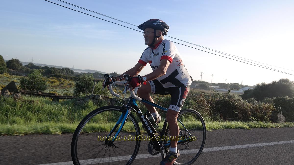 Volta a Menorca 2014 - Domingo