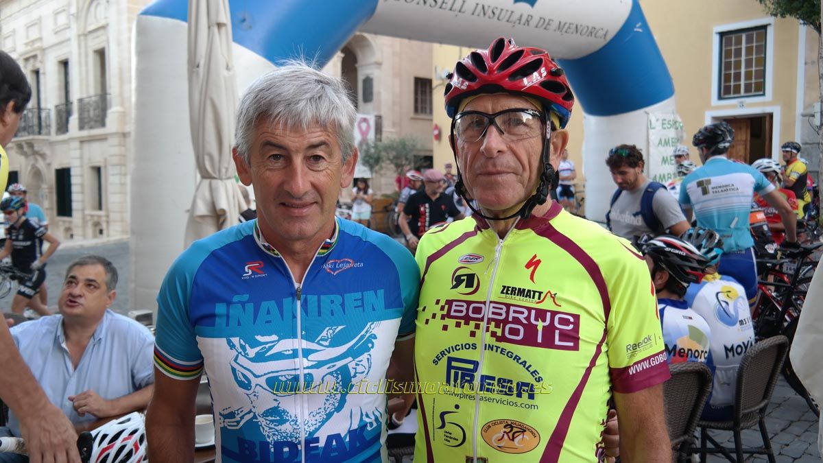 Volta a Menorca 2014 - Domingo