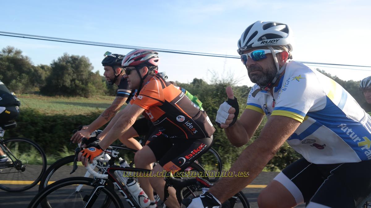 Volta a Menorca 2014 - Domingo
