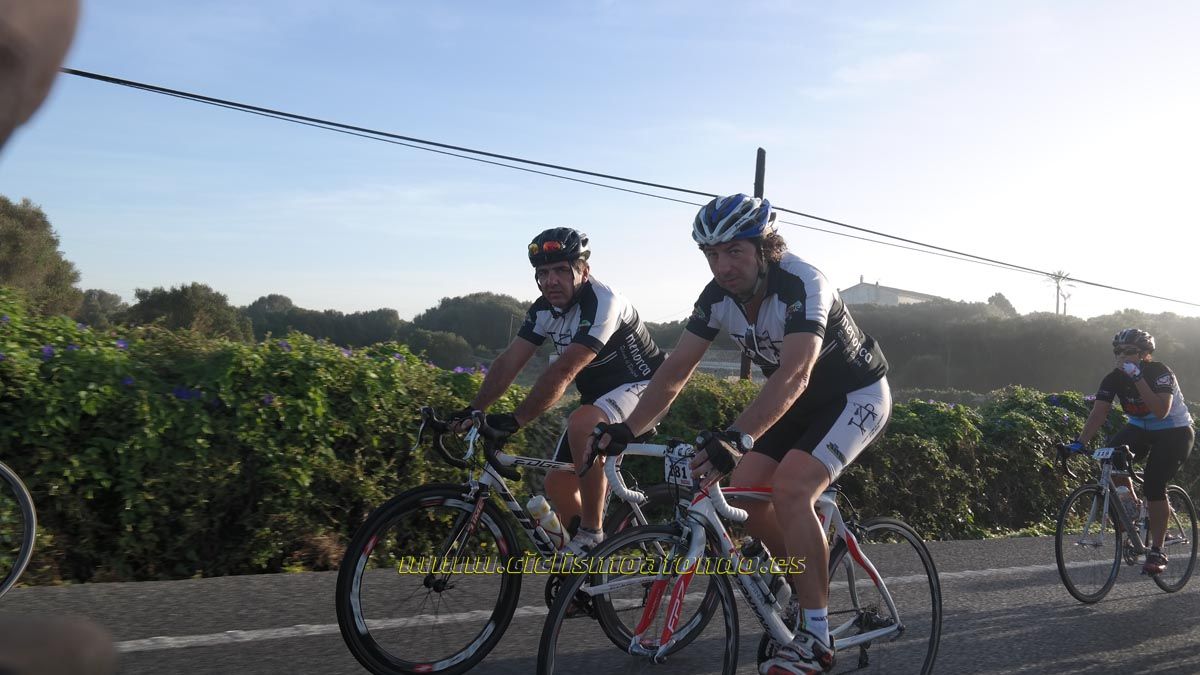 Volta a Menorca 2014 - Domingo