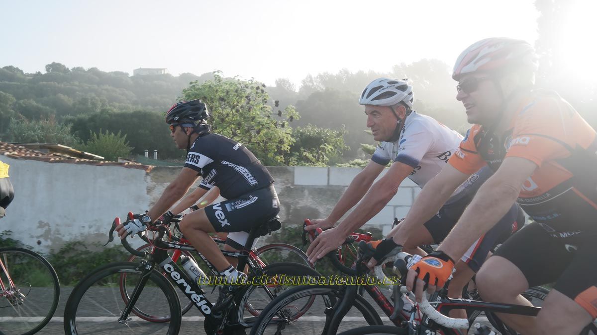 Volta a Menorca 2014 - Domingo