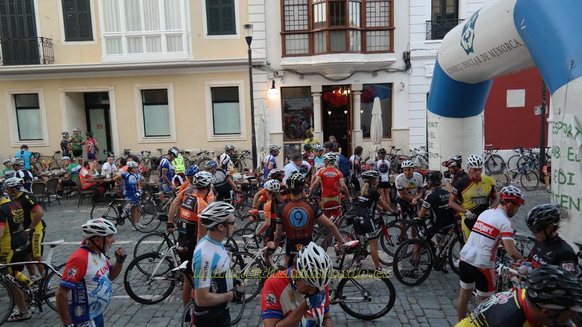 Volta a Menorca 2014 - Domingo