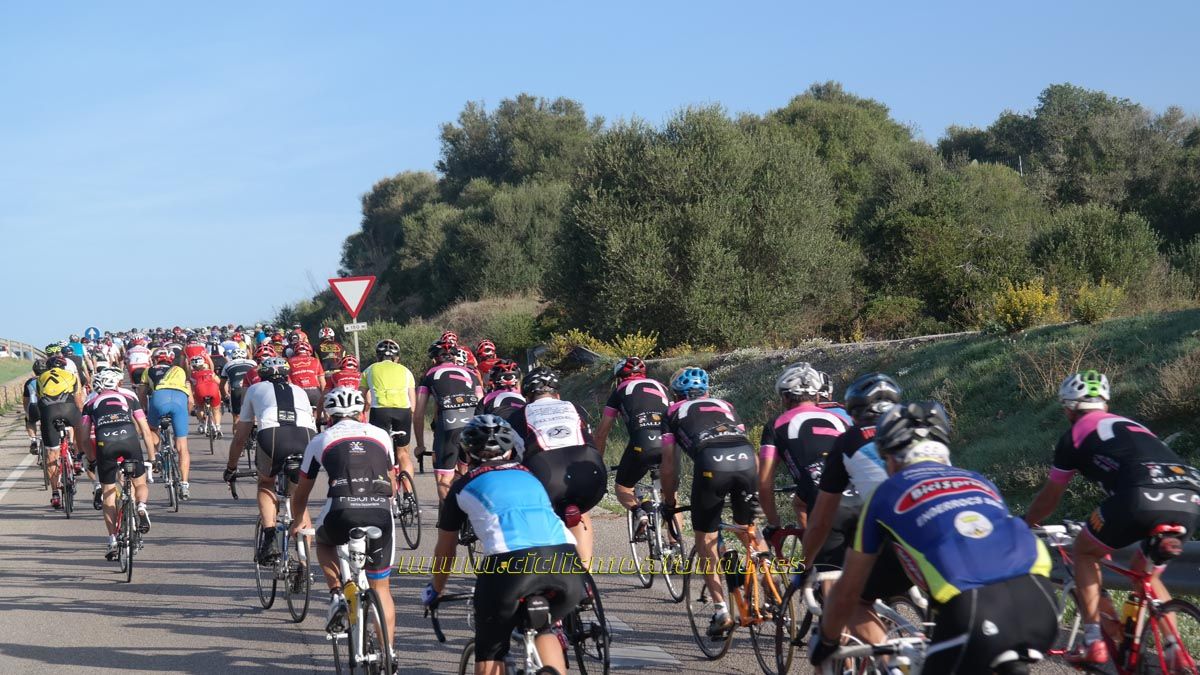 Volta a Menorca 2014 - Domingo