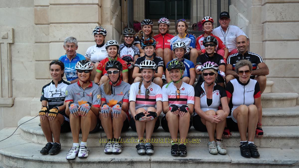 Volta a Menorca 2014 - Domingo