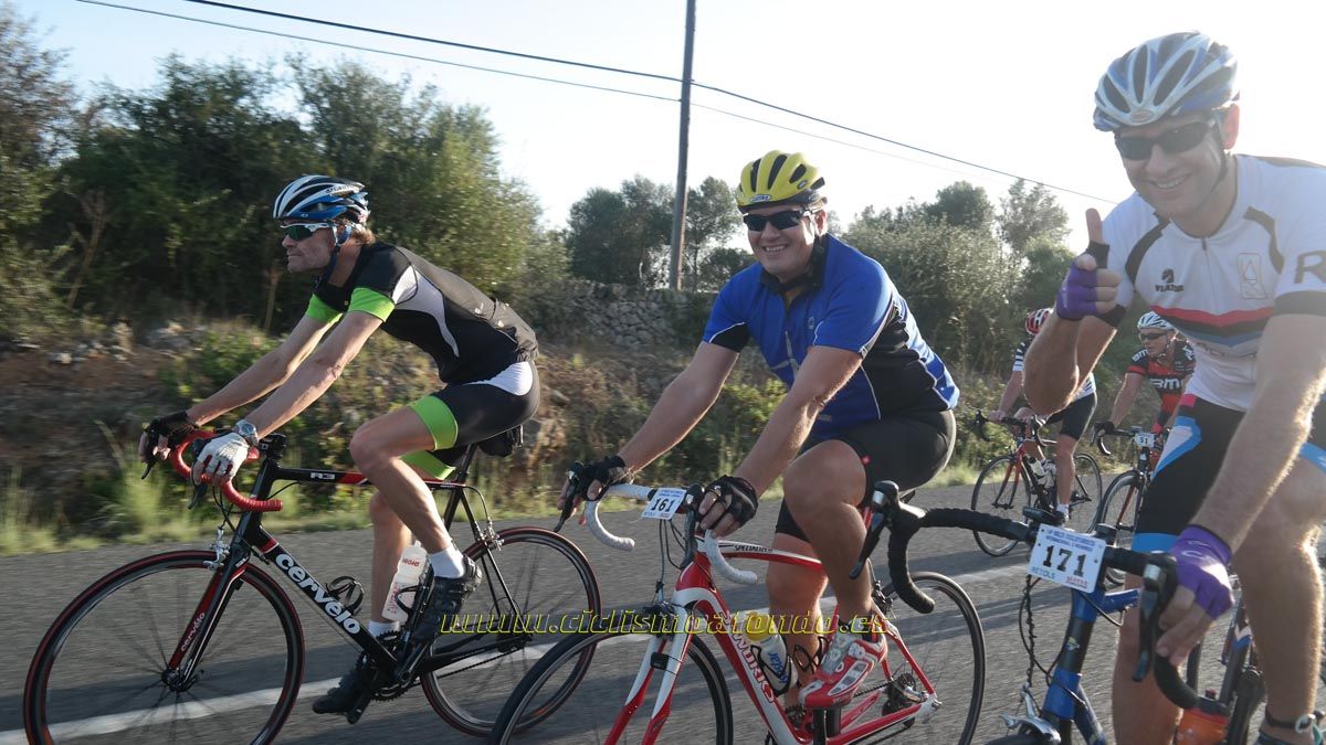 Volta a Menorca 2014 - Domingo