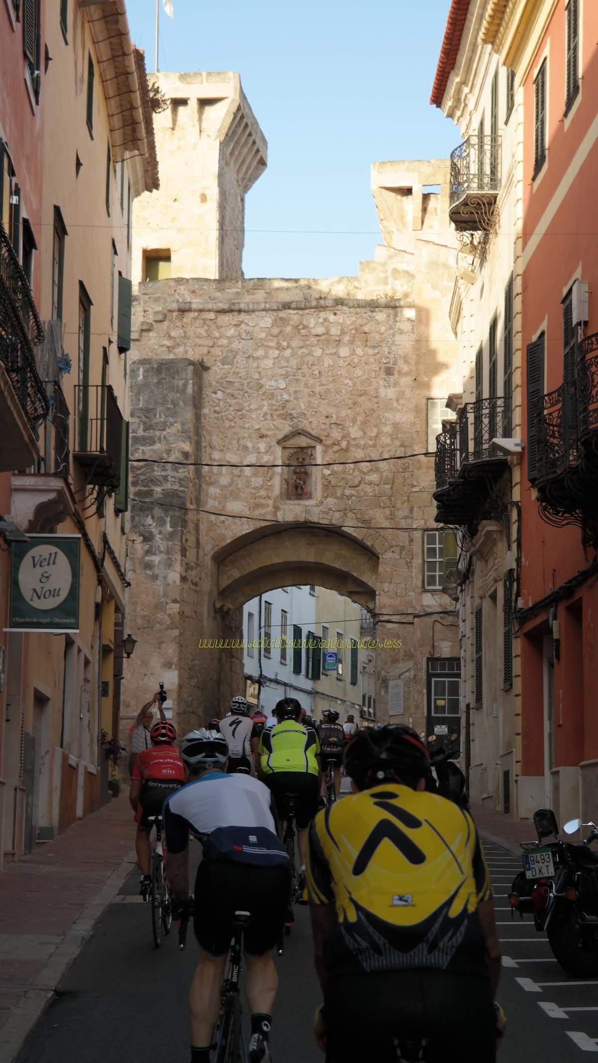 Volta a Menorca 2014 - Domingo