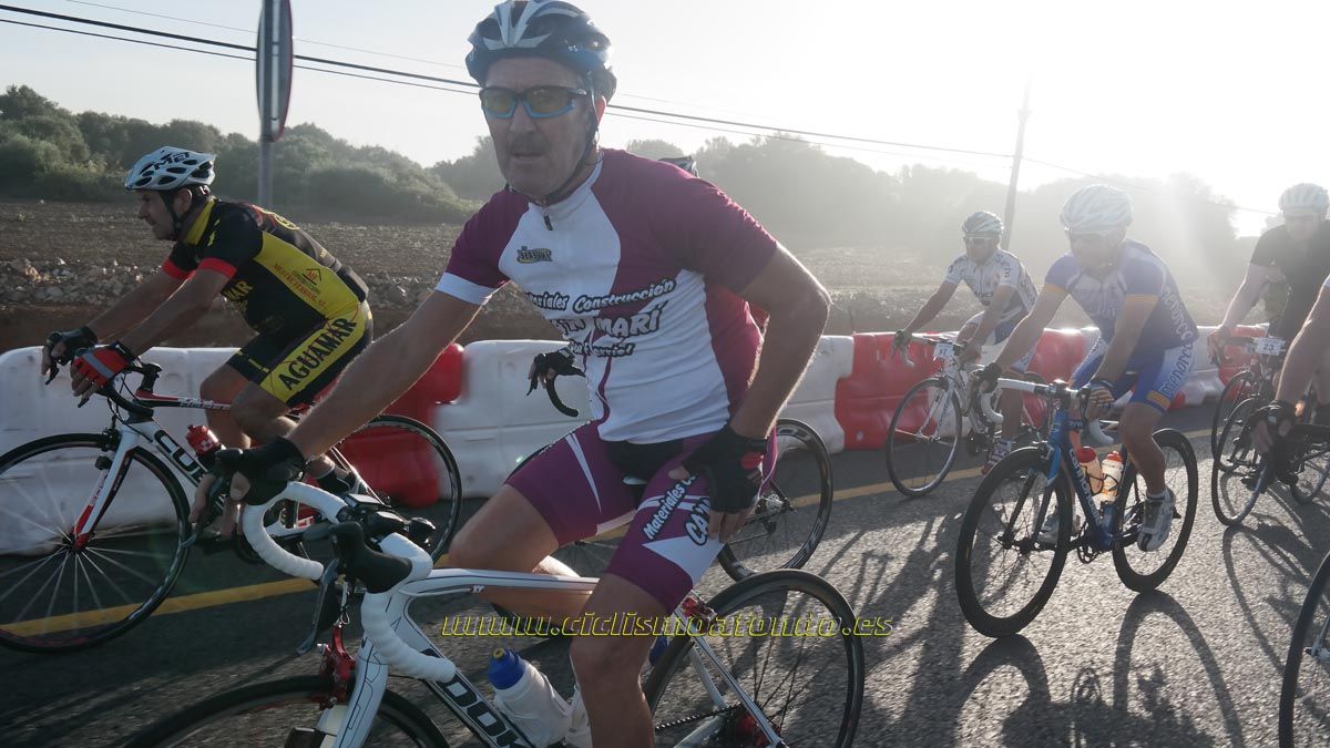 Volta a Menorca 2014 - Domingo